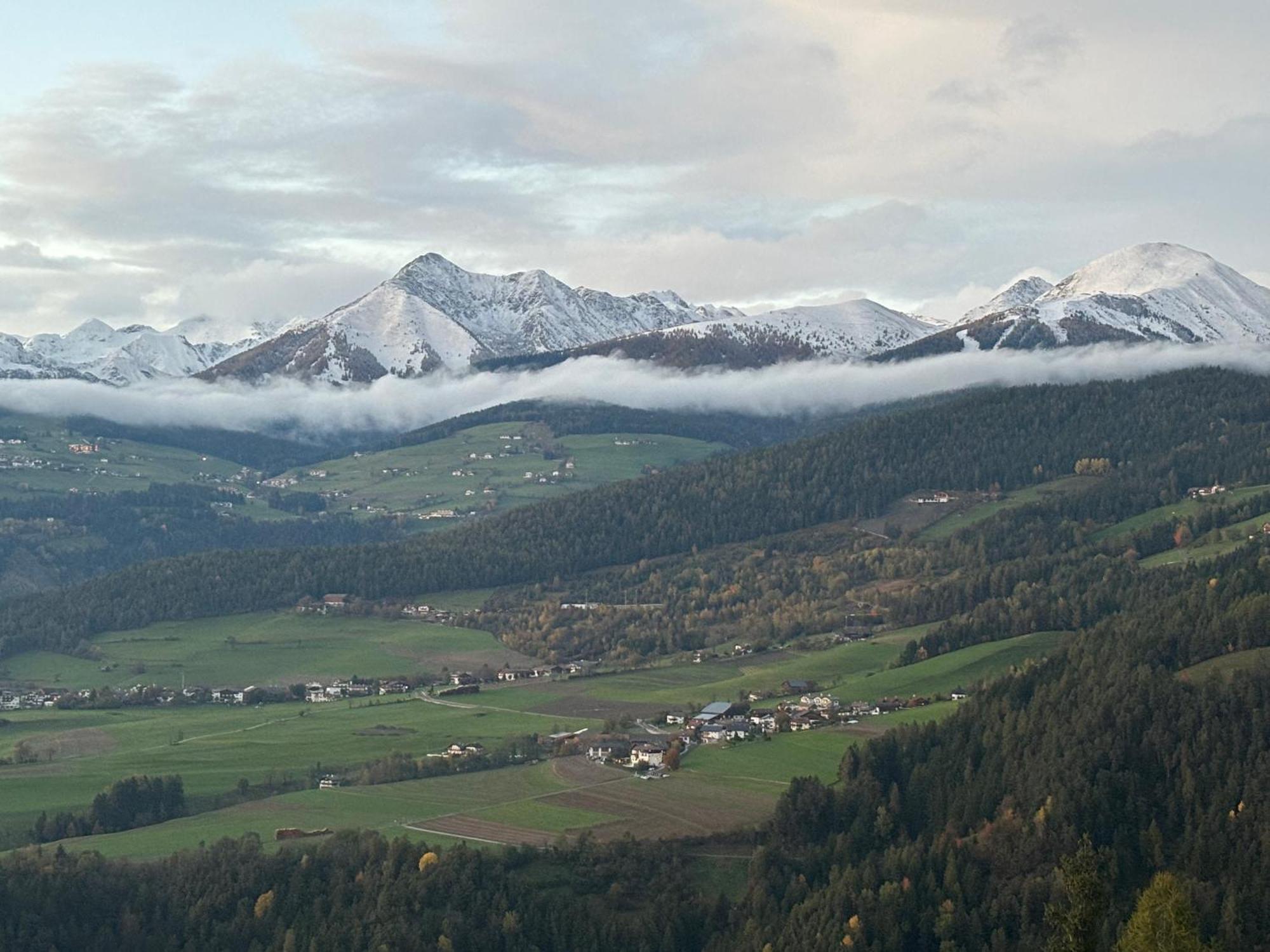Forchnerhof Panorama- 3 Taeler Blick Apartment Роденго Екстериор снимка
