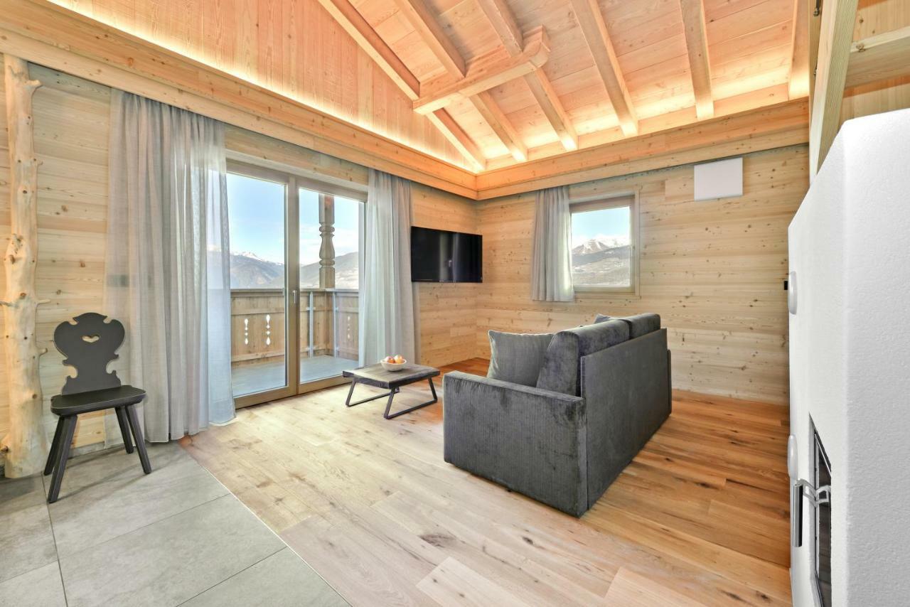 Forchnerhof Panorama- 3 Taeler Blick Apartment Роденго Екстериор снимка
