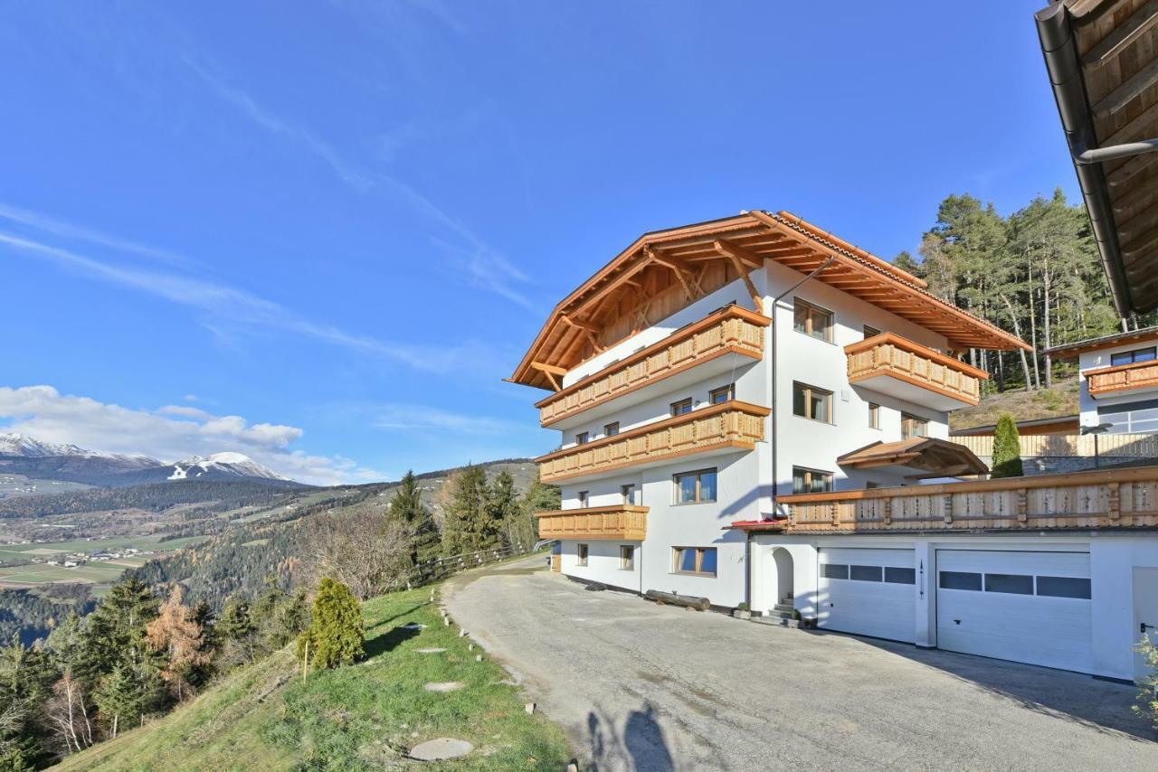 Forchnerhof Panorama- 3 Taeler Blick Apartment Роденго Екстериор снимка
