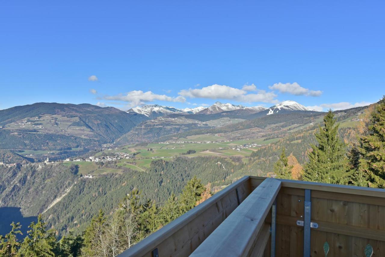 Forchnerhof Panorama- 3 Taeler Blick Apartment Роденго Екстериор снимка