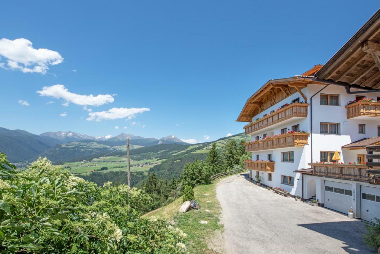 Forchnerhof Panorama- 3 Taeler Blick Apartment Роденго Екстериор снимка